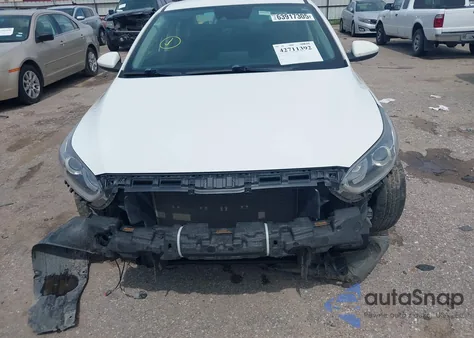 2021 Kia Forte Lxs from USA, damaged, VIN 3KPF24AD3ME288090